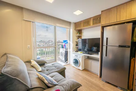 Apartamento com 2 Quartos à venda, 38m² no Vila Ré, São Paulo