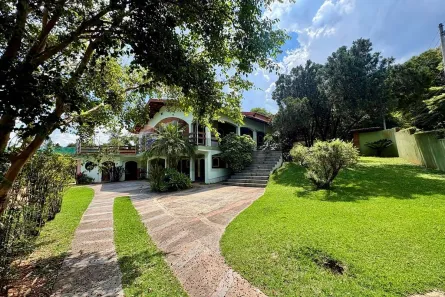 Casa de Condomínio com 3 Quartos para alugar, 479m² no Marambaia, Vinhedo