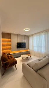 Apartamento com 3 Quartos à venda, 129m² no Meia Praia, Itapema
