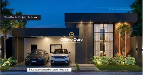 Casa com 3 Quartos à venda, 130m² no Recanto Tropical, Cascavel