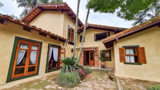 Casa de Condomínio com 4 Quartos à venda, 800m² no Helvétia Polo Country, Indaiatuba