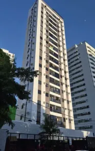 Apartamento com 3 Quartos para alugar, 64m² no Boa Viagem, Recife