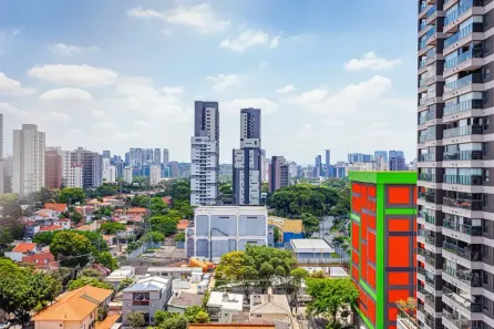 Apartamento com 1 Quarto à venda, 29m² no Campo Belo, São Paulo