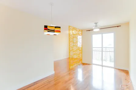 Apartamento com 2 Quartos para alugar, 64m² no Gopoúva, Guarulhos