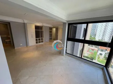 Apartamento com 3 Quartos para alugar, 126m² no Vila Nova Conceição, São Paulo