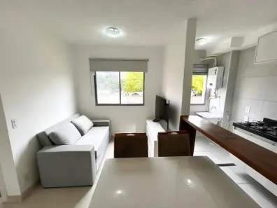 Apartamento com 1 Quarto para alugar, 30m² no Várzea da Barra Funda, São Paulo