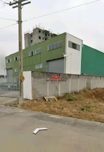 Galpão/Depósito/Armazém para alugar, 1843m² no Conjunto Residencial Galo Branco, São José dos Campos