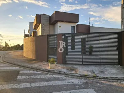 Casa com 3 Quartos à venda, 77m² no Jardim Vale Verde, Jundiaí