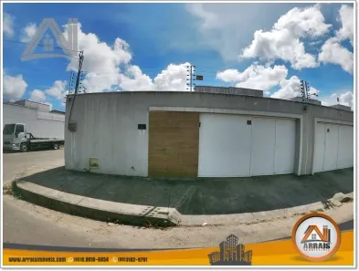 Casa com 3 Quartos à venda, 107m² no São Bento, Fortaleza