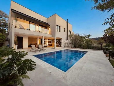 Casa de Condomínio com 5 Quartos à venda, 517m² no Alphaville Residencial Um, Barueri