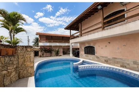Casa com 5 Quartos à venda, 487m² no Jamaica (Praia), Itanhaém