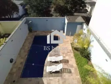 Sobrado com 3 Quartos à venda, 536m² no Vila Alzira, Santo André