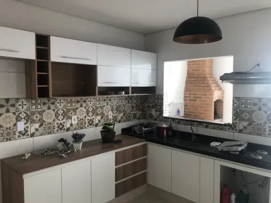 Casa de Condomínio com 2 Quartos à venda, 80m² no Distrito Industrial Domingos Biancardi, Bauru