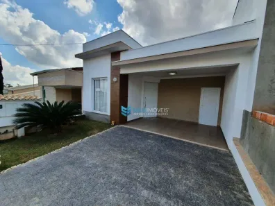 Casa de Condomínio com 3 Quartos para venda ou aluguel, 113m² no Wanel Ville, Sorocaba