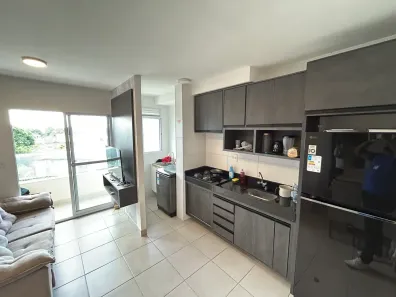 Apartamento com 2 Quartos à venda, 44m² no Antares, Maceió
