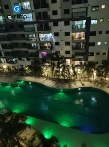 Apartamento com 2 Quartos à venda, 61m² no Continental, Osasco
