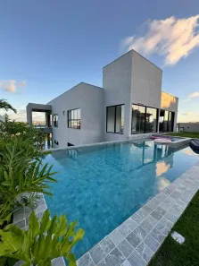 Casa de Condomínio com 5 Quartos à venda, 650m² no Alphaville II, Salvador