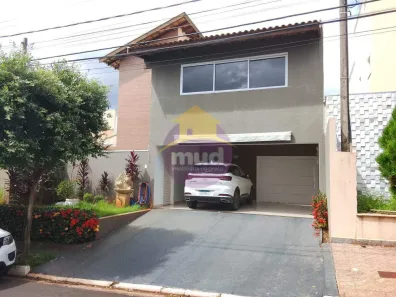 Casa de Condomínio com 3 Quartos à venda, 220m² no Residencial Amazonas, São José do Rio Preto