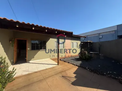 Casa com 3 Quartos à venda, 125m² no Loteamento Residencial Recanto dos Pássaros, Ourinhos