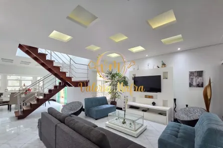 Sobrado com 4 Quartos à venda, 300m² no Independência, São Bernardo do Campo