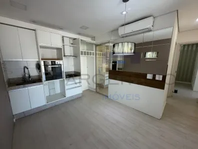 Apartamento com 2 Quartos para alugar, 72m² no Vila Partenio, Mogi das Cruzes