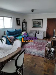 Apartamento com 3 Quartos à venda, 115m² no Vila Mariana, São Paulo