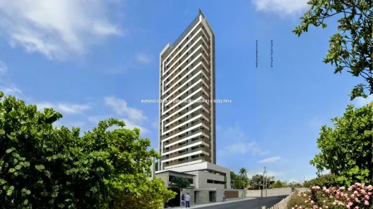 Apartamento com 3 Quartos à venda, 69m² no Madalena, Recife