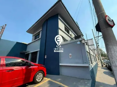 Ponto Comercial à venda, 132m² no Chácara Santo Antônio (Zona Sul), São Paulo