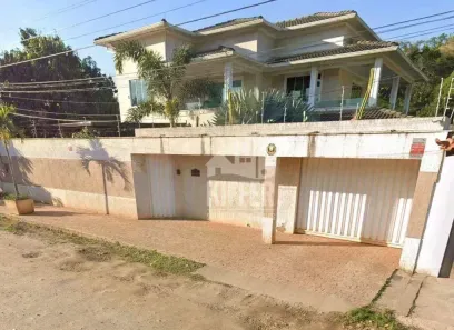 Casa com 4 Quartos para alugar, 350m² no Barroco (Itaipuaçu), Maricá