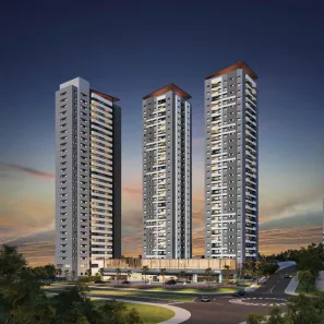 Apartamento com 3 Quartos à venda, 98m² no Parque Campolim, Sorocaba