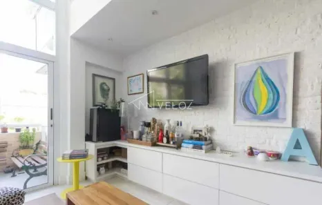 Apartamento com 1 Quarto à venda, 92m² no São Conrado, Rio de Janeiro