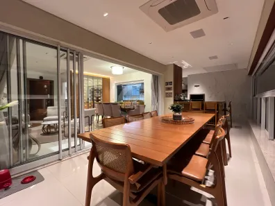 Cobertura com 4 Quartos à venda, 268m² no Setor Marista, Goiânia