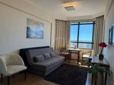 Apartamento com 1 Quarto para alugar, 50m² no Centro, Campinas