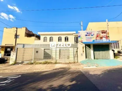 Casa com 4 Quartos para alugar, 198m² no Jardim do Lago Continuação, Campinas
