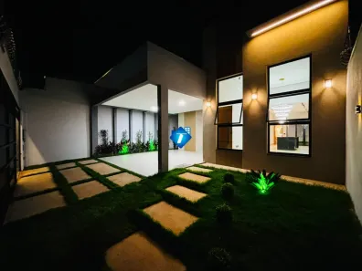 Casa com 3 Quartos à venda, 147m² no Jardim Europa, Uberlândia