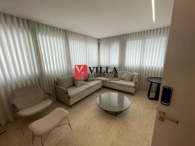 Apartamento com 4 Quartos à venda, 205m² no Cidade Jardim, Belo Horizonte