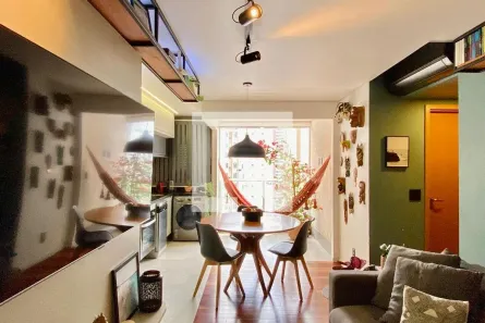 Apartamento com 2 Quartos à venda, 45m² no Centro, Osasco