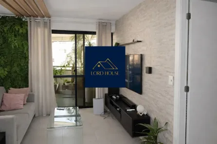 Apartamento com 2 Quartos à venda, 72m² no Jardim Paulista, São Paulo