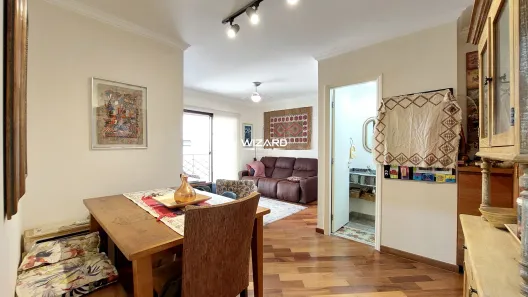 Apartamento com 3 Quartos à venda, 85m² no Cidade Monções, São Paulo