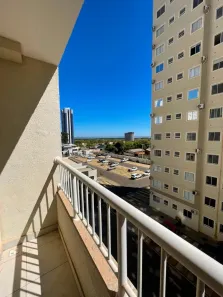 Apartamento com 2 Quartos para alugar, 45m² no Plano Diretor Norte, Palmas