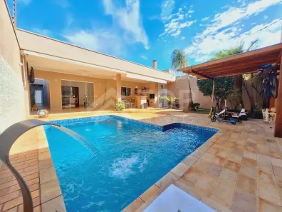 Casa com 3 Quartos à venda, 202m² no Jardim Cardinalli, São Carlos