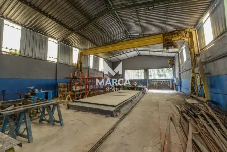 Galpão/Depósito/Armazém para alugar, 440m² no Minas Brasil, Belo Horizonte