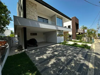 Sobrado com 4 Quartos à venda, 327m² no Plano Diretor Sul, Palmas
