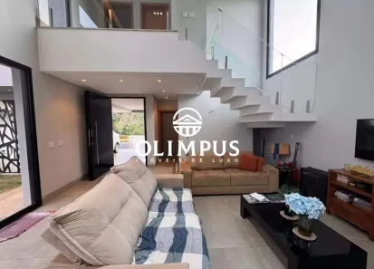 Casa de Condomínio com 3 Quartos para alugar, 234m² no Granja Marileusa, Uberlândia