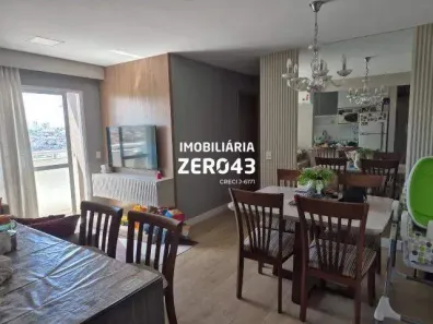 Apartamento com 3 Quartos à venda, 68m² no Gleba Fazenda Palhano, Londrina