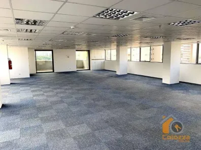 Sala Comercial para alugar, 316m² no Jardim Caravelas, São Paulo