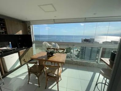 Apartamento com 3 Quartos à venda, 151m² no Boqueirão, Praia Grande