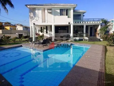 Casa com 4 Quartos à venda, 470m² no Camboinhas, Niterói