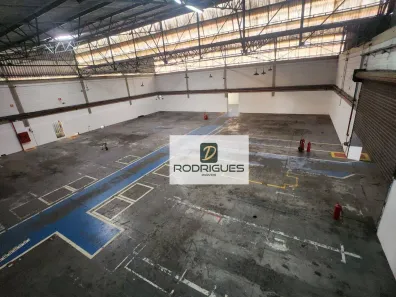 Galpão/Depósito/Armazém para alugar, 1668m² no Casa Grande, Diadema