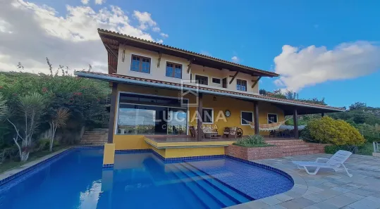 Casa de Condomínio com 4 Quartos à venda, 5000m² no Alpes Suiços, Gravatá